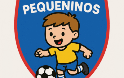 Liga dos Pequeninos:Futsal e Diversão para os Mais Pequenos