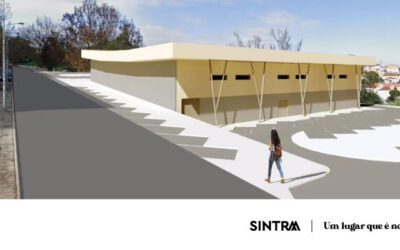 Novo pavilhão desportivo vai nascer em São Marcos, Sintra
