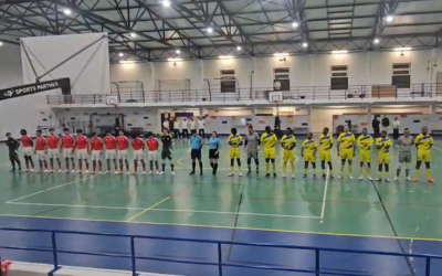 ACD São Marcos encerra época de estreia com orgulho e ambição