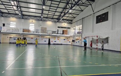 Fase Final da Liga dos Pequeninos joga-se já este domingo