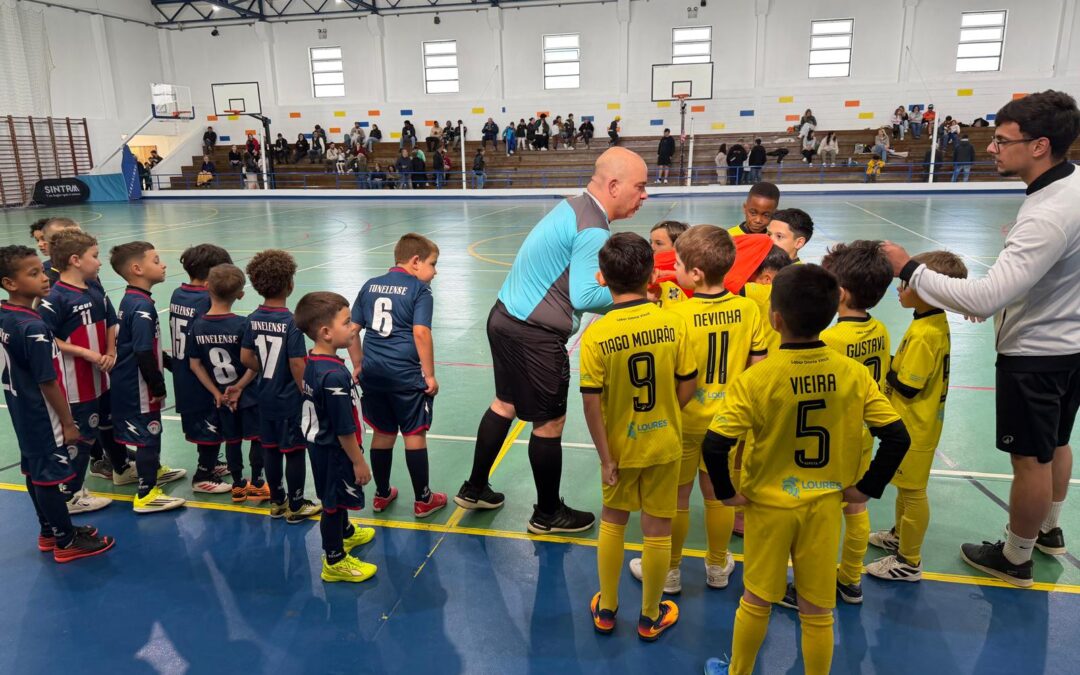 Playoff – Apuramento dos Finalistas trouxe emoção, golos e grandes momentos de futsal